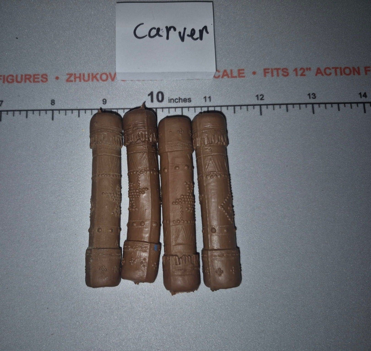 1/6 Scale Western Era Native American Quivers