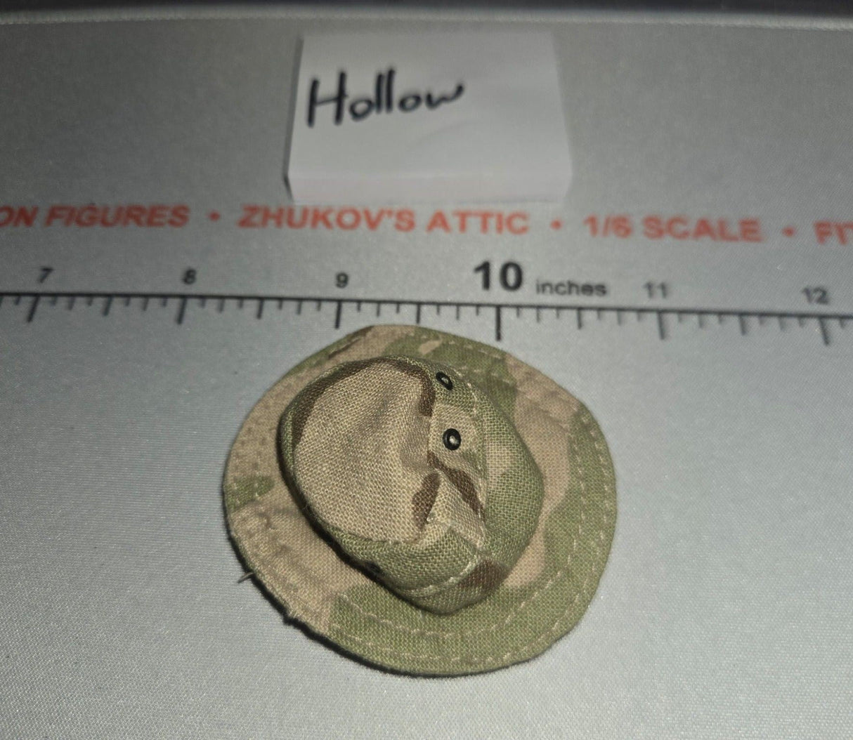 1/6 Scale Modern Desert Boonie Hat - BBI