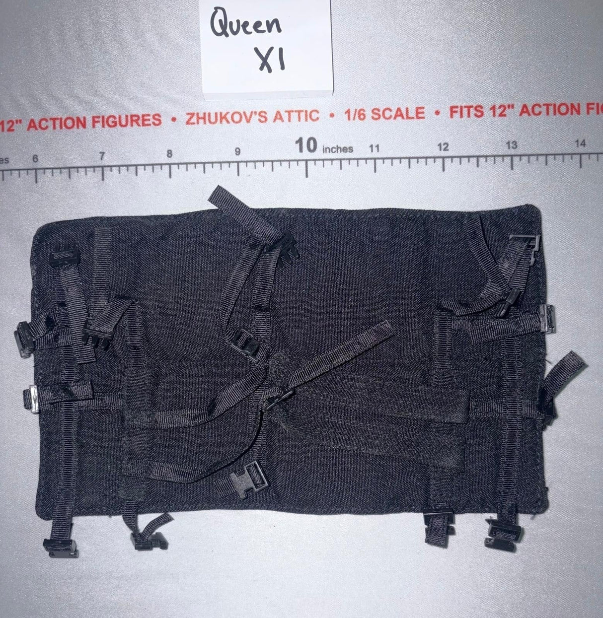 1/6 Scale Modern Era Tactical Sniper Rifle Bag
