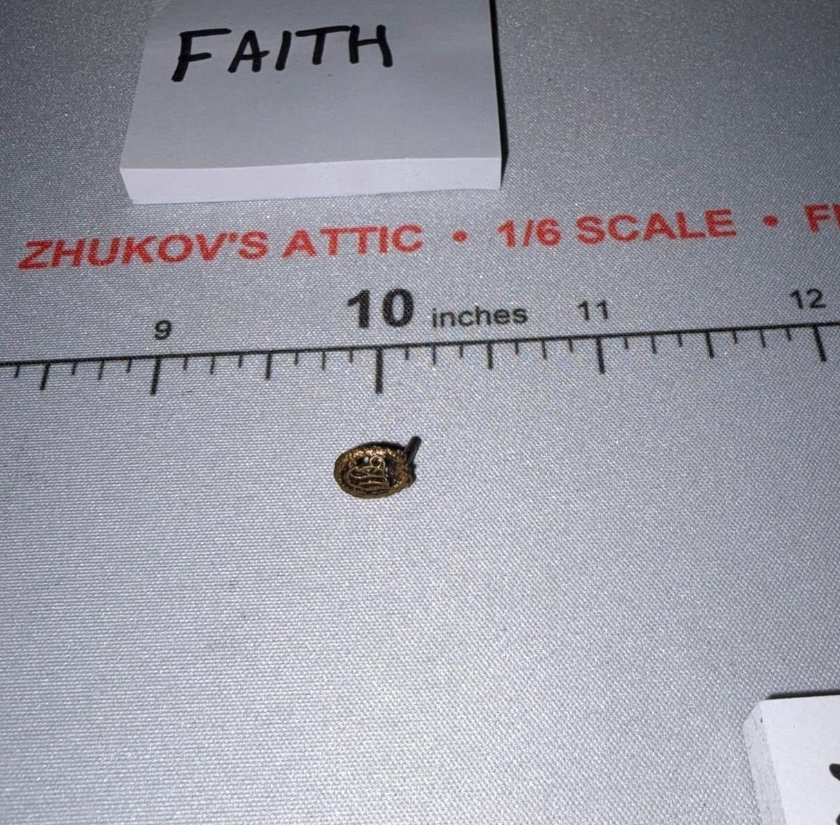 1/6 Scale WWII German Medal - Dragon