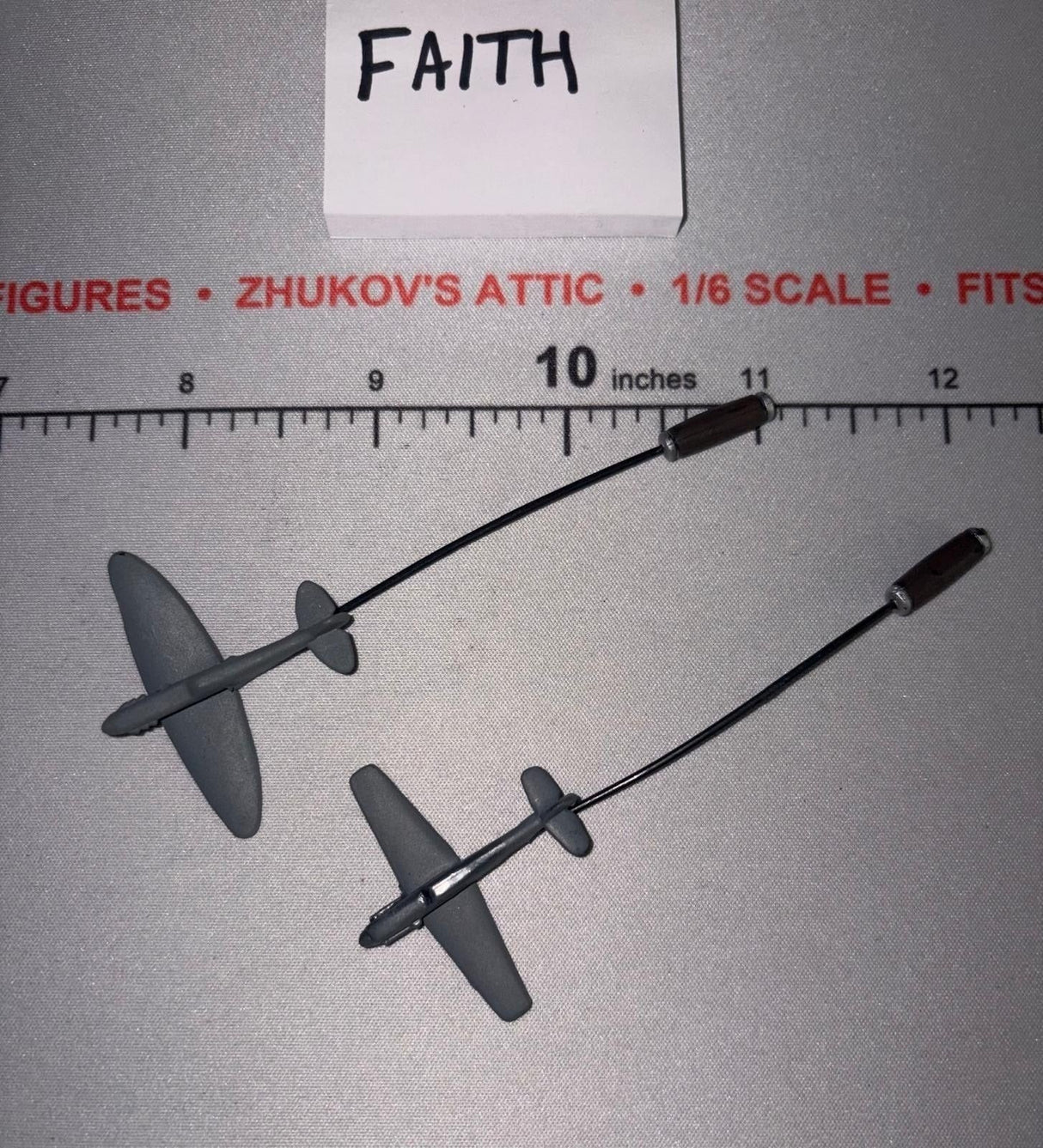 1/6 Scale WWII German Pilot Training Aids - Diorama Item - Ultimate Soldier