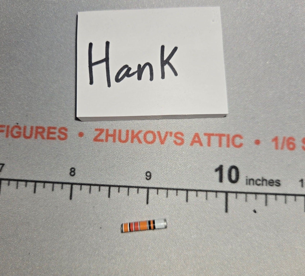 1/6 Scale WWII German Ribbon Bar Award - DID