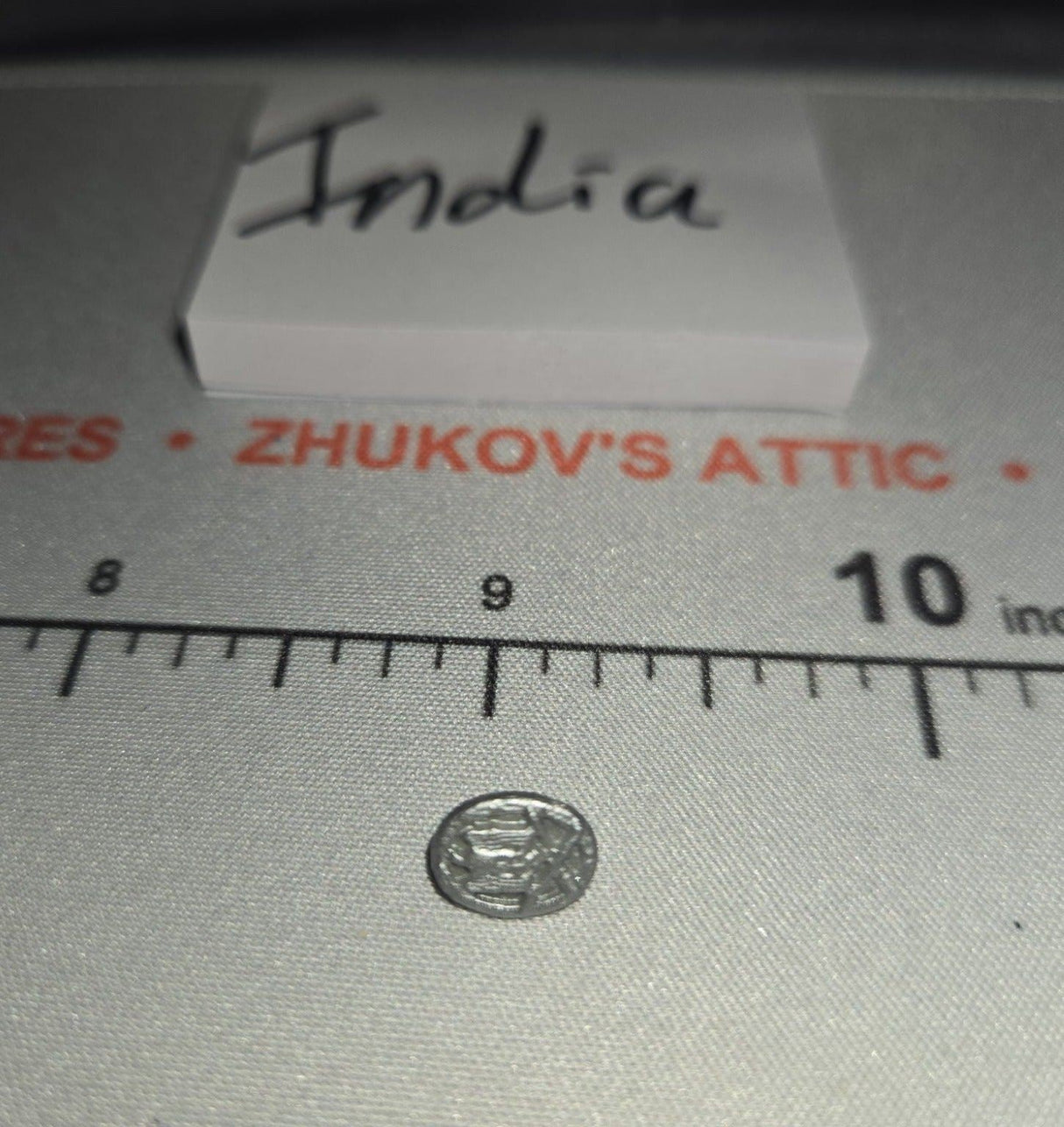 1/6 Scale WWII German Wound Badge