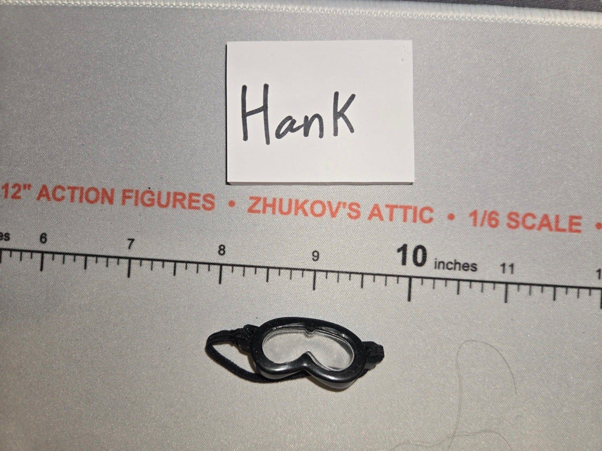 1/6 Scale Modern Era Dust Goggles