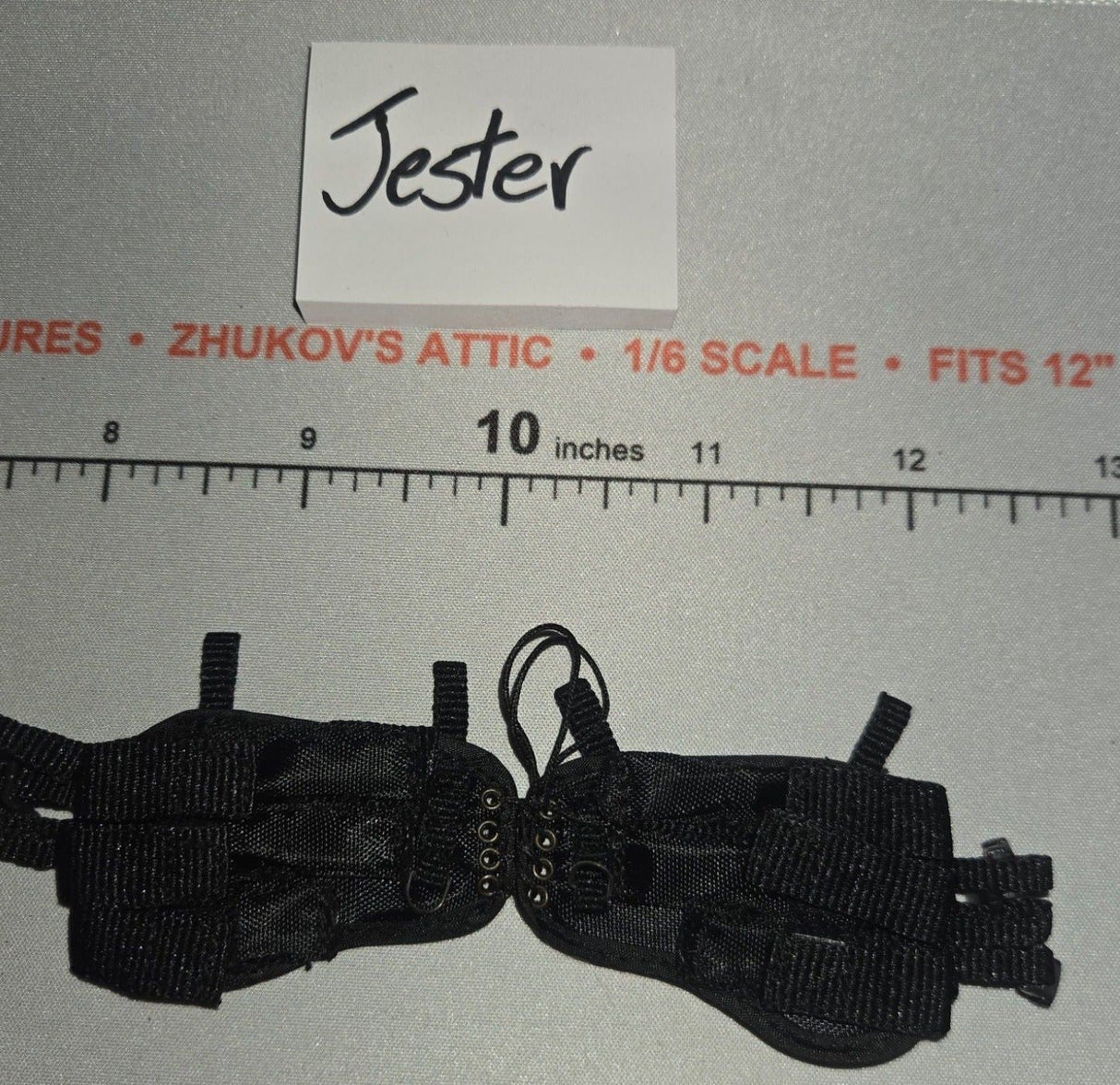 1/6 Scale Modern Tactical Field Gear Set