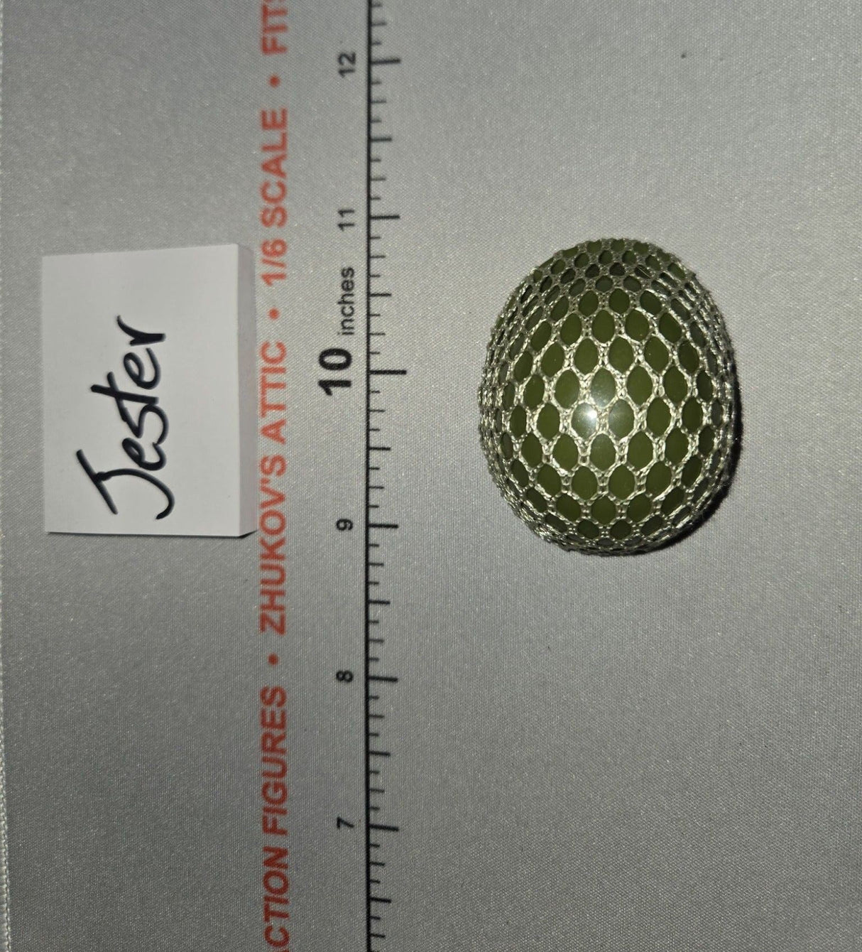 1/6 Scale WWII US Helmet - GI Joe
