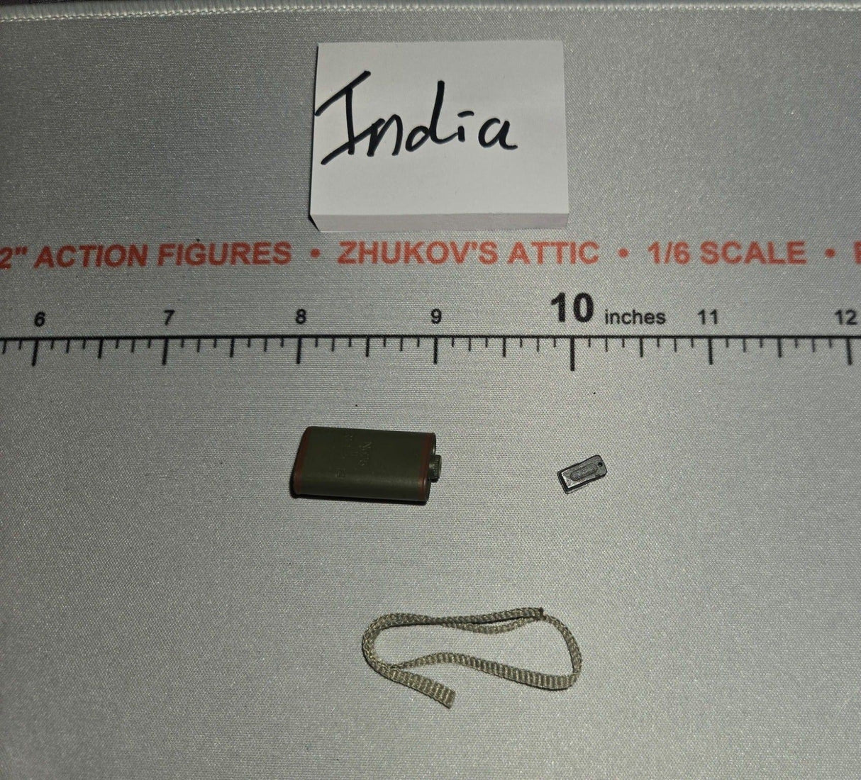 1/6 Scale WWII US Hawkins Mine