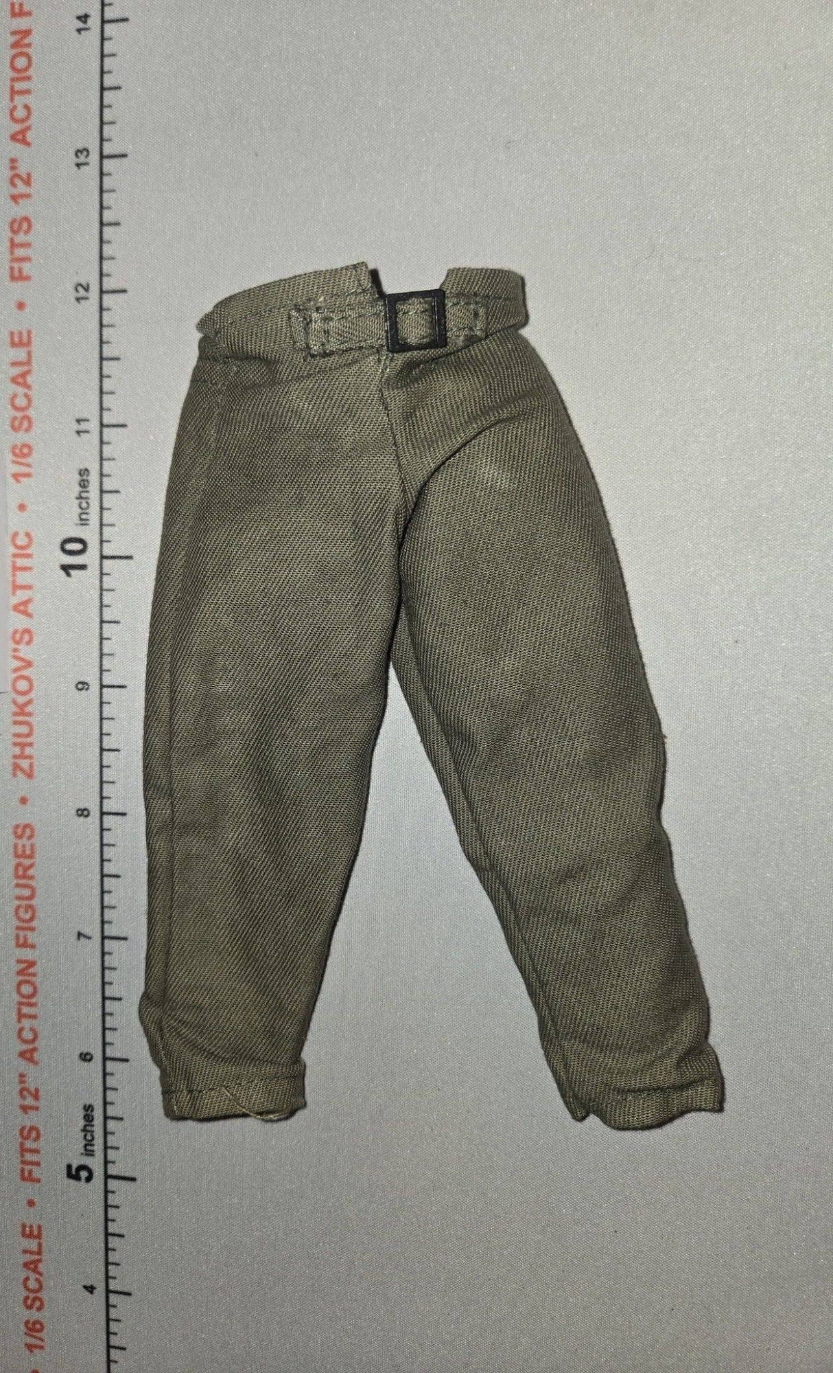 1/6 Scale WWII German Pants - Ultimate Soldier