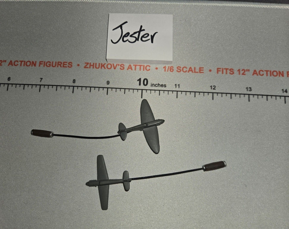 1/6 Scale WWII German Fighter Plane Training Aids - Ultimate Soldier