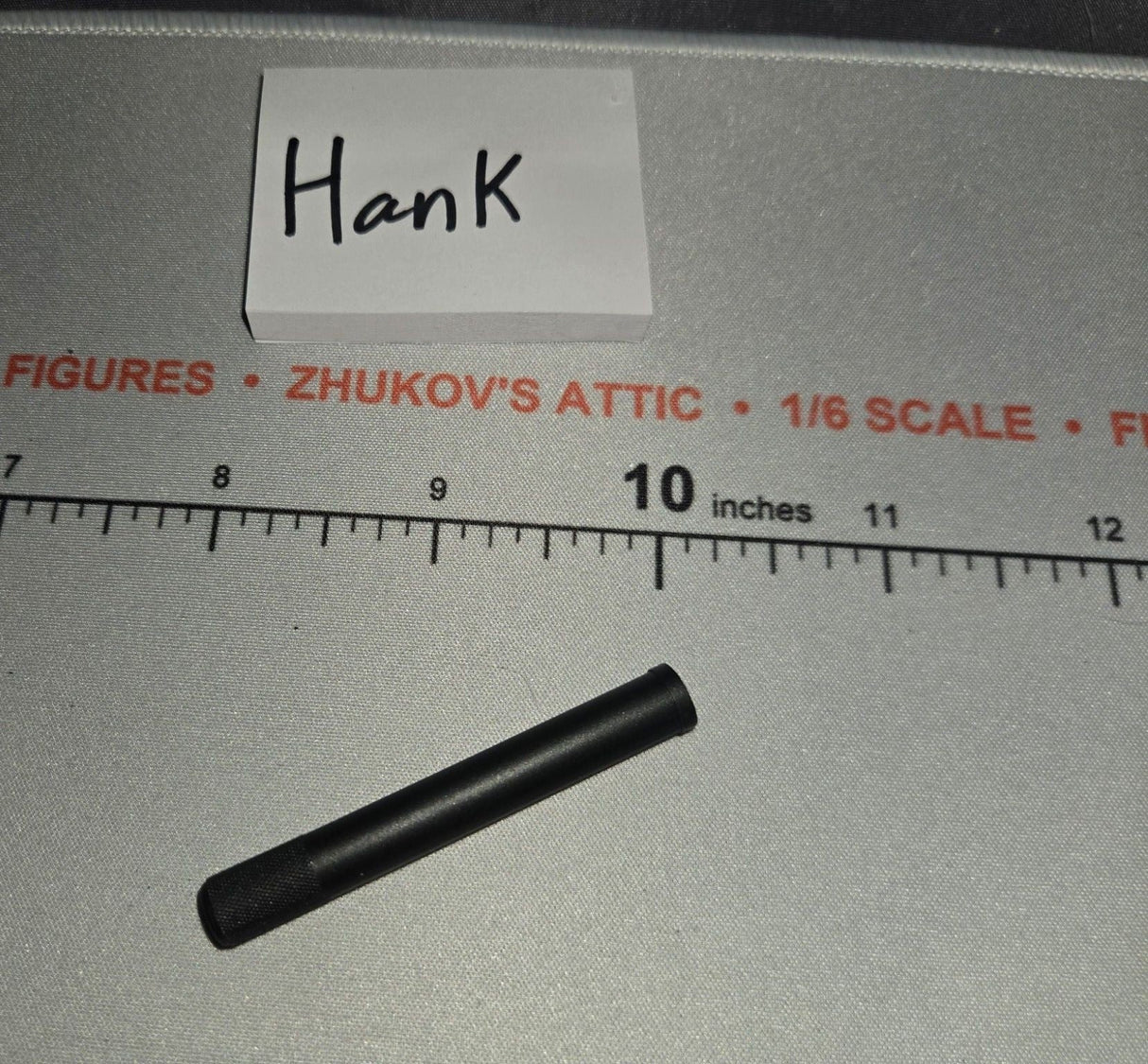 1/6 Scale Modern Era Suppressor