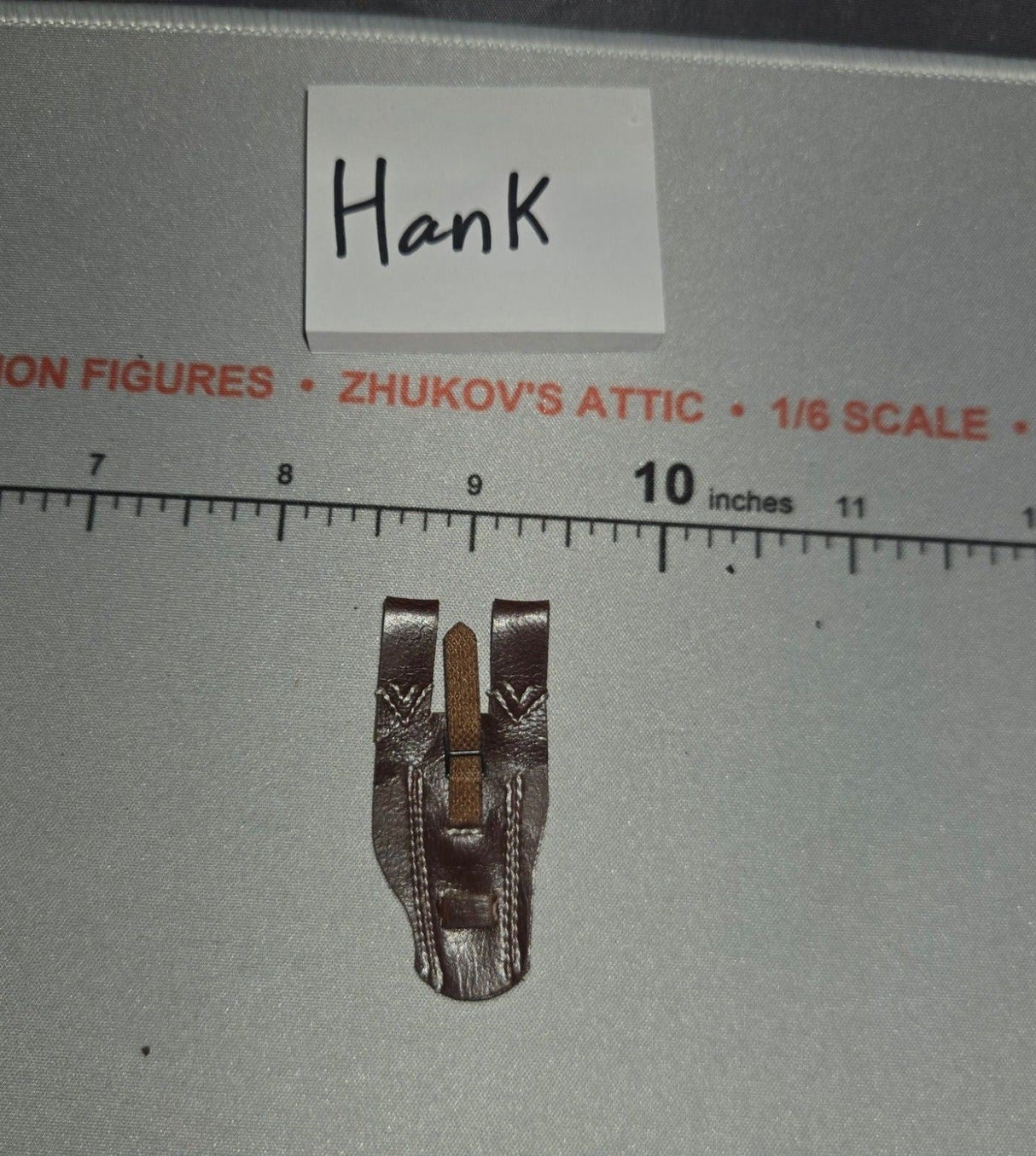 1/6 Scale World War One French Bayonet Frog
