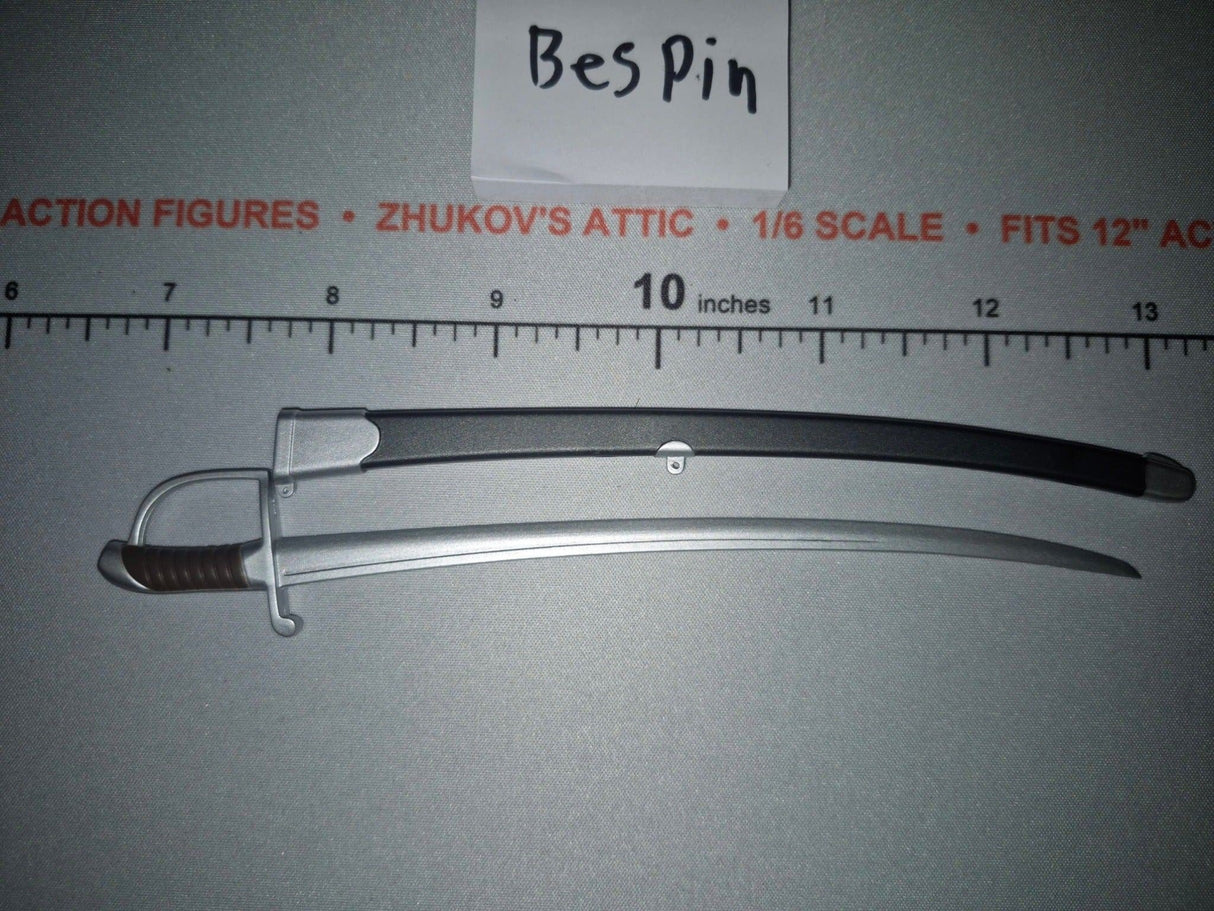1/6 Scale Civil War Napoleonic Era Saber