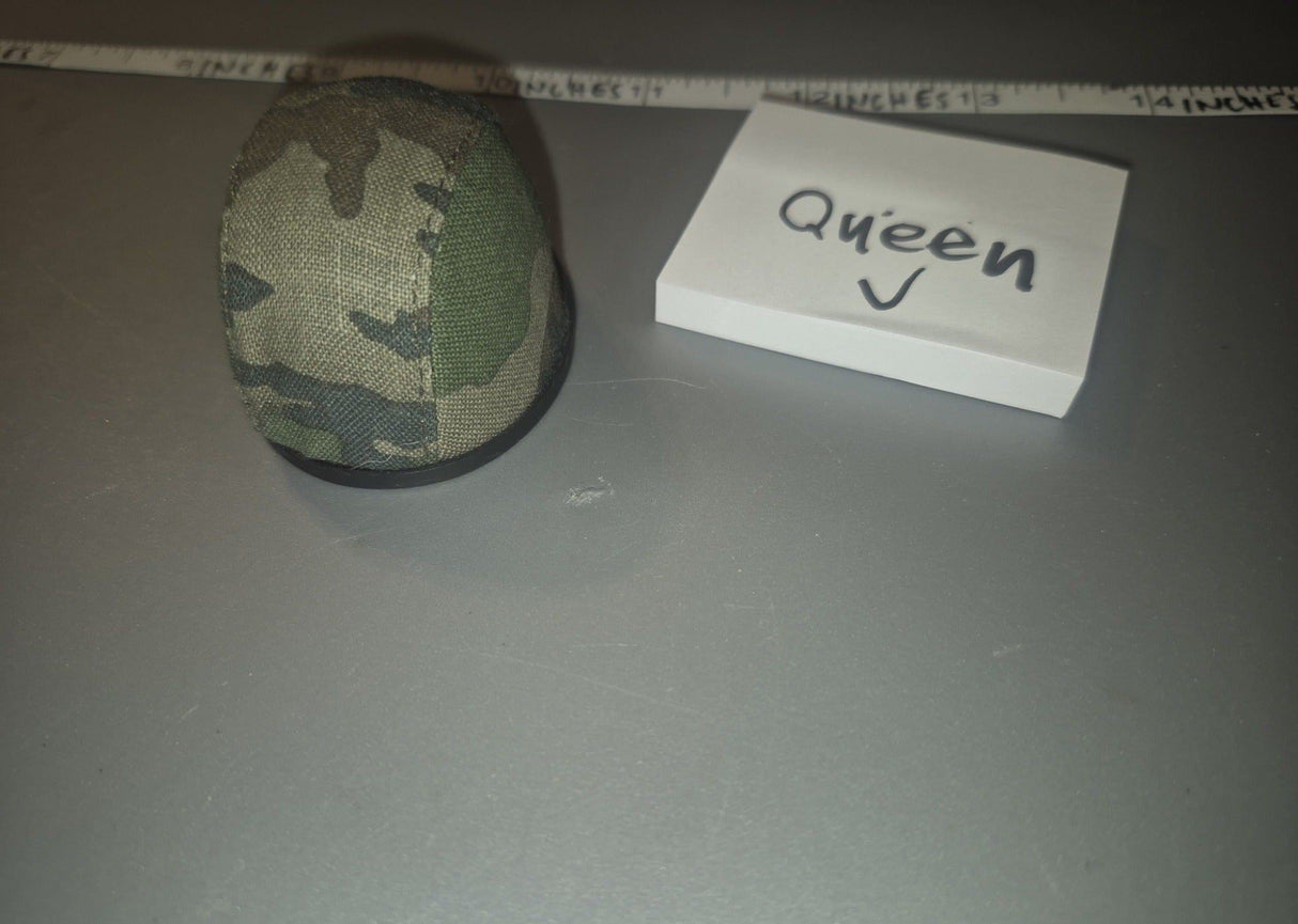 1/6 Scale Modern Era French Camouflage Helmet