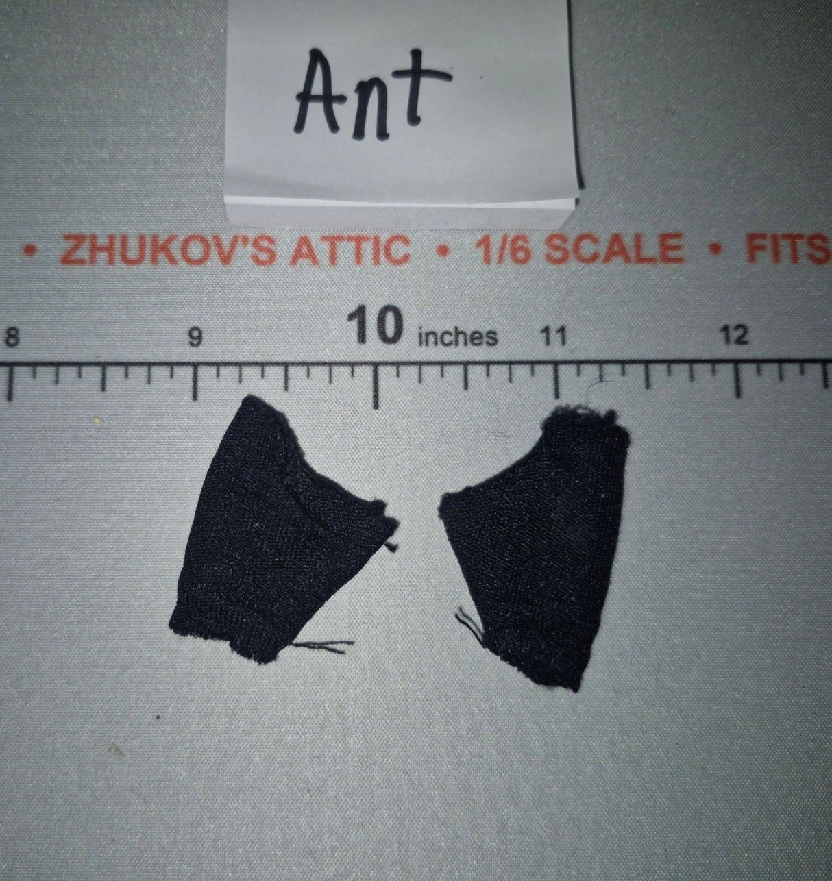 1/6 Scale Modern Era Fingerless Gloves