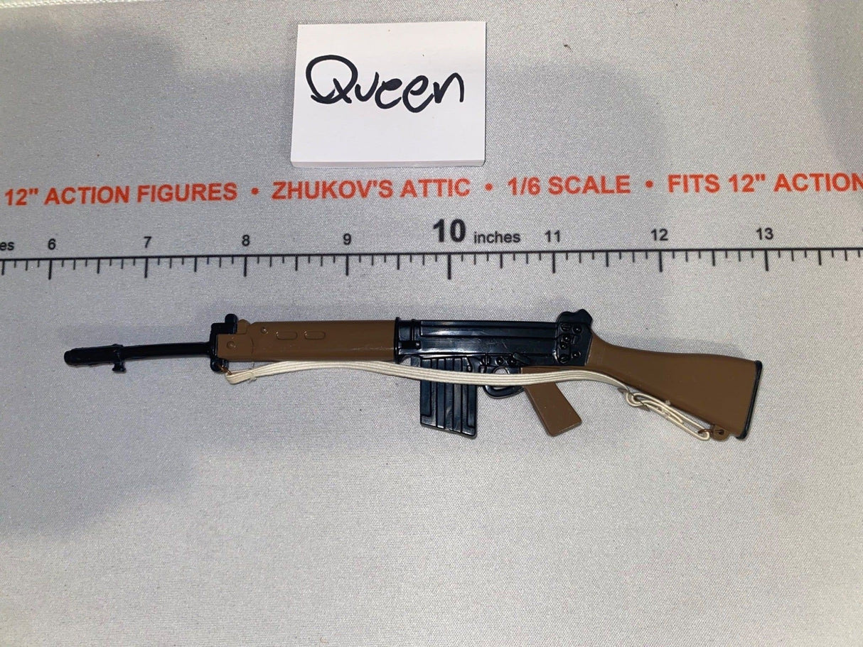 1/6 Scale Modern Era British SLR Rifle