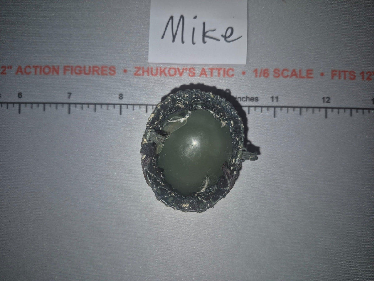 1/6 Scale WWII US M1 Helmet - Elite Brigade