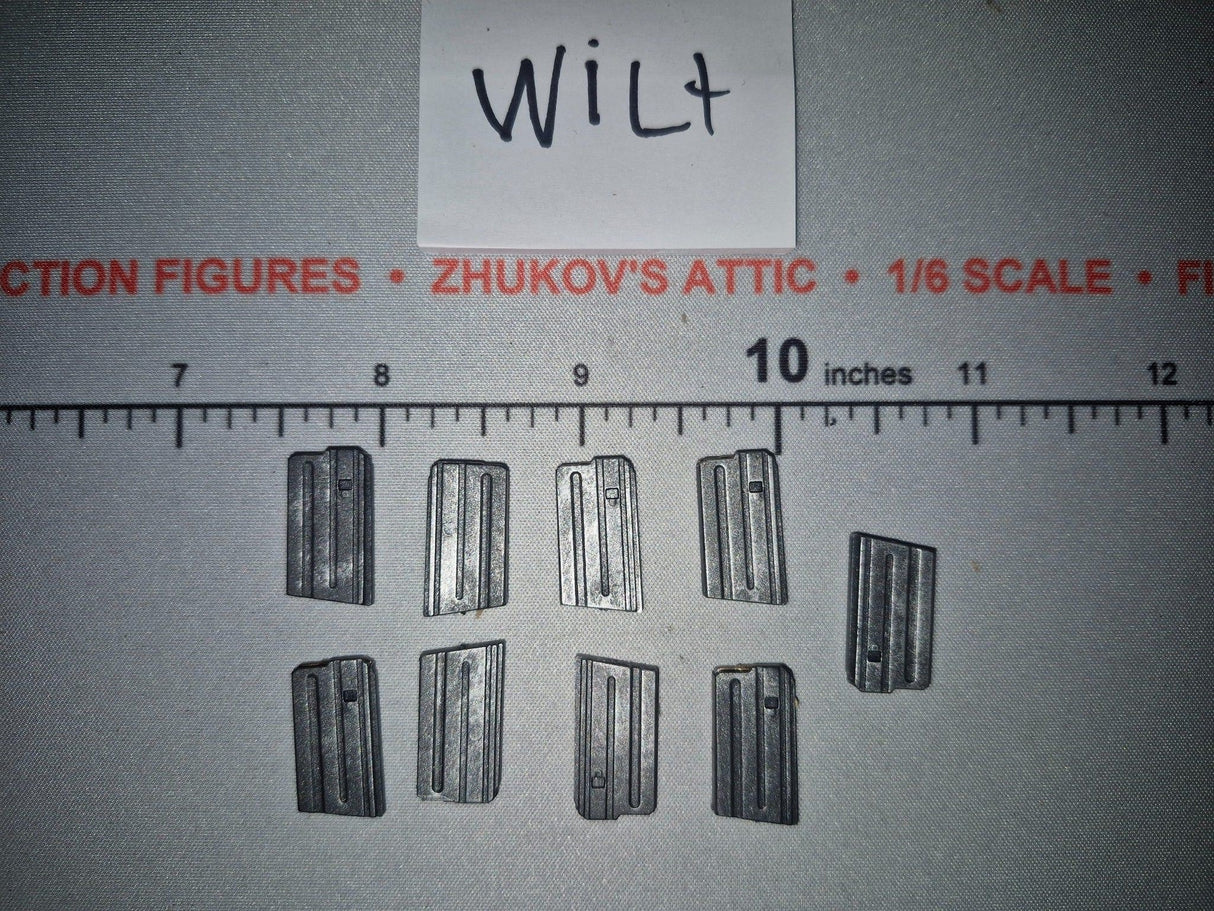 1/6 Scale Vietnam M-16 Magazine Set
