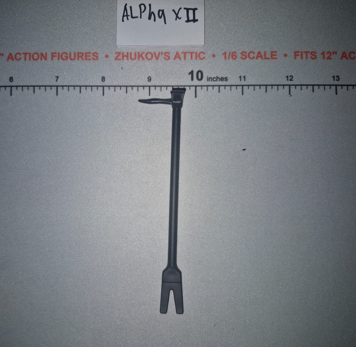 1/6 Scale Modern Era Firefighter Entry Tool