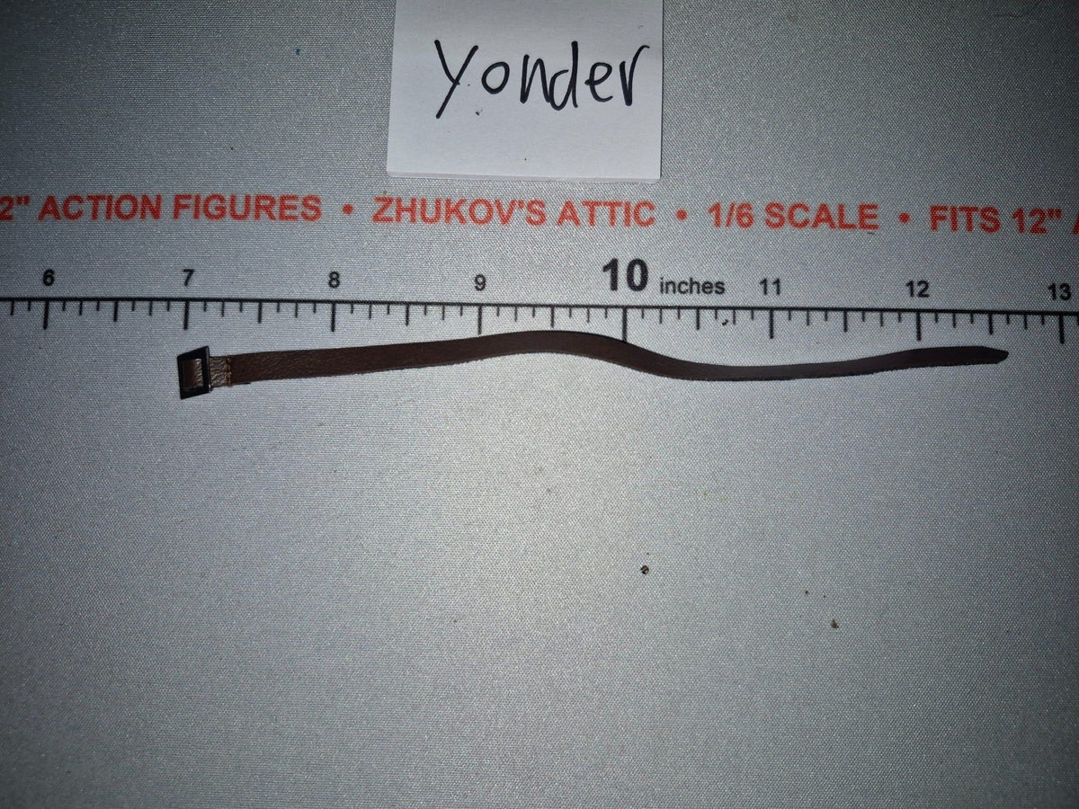 1/6 Scale WWII Japanese Belt