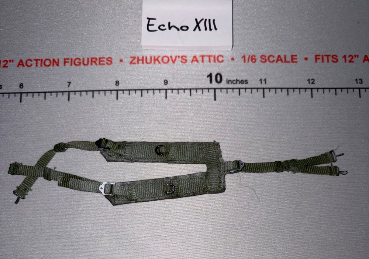 1/6 Scale Modern US Equipment Suspenders