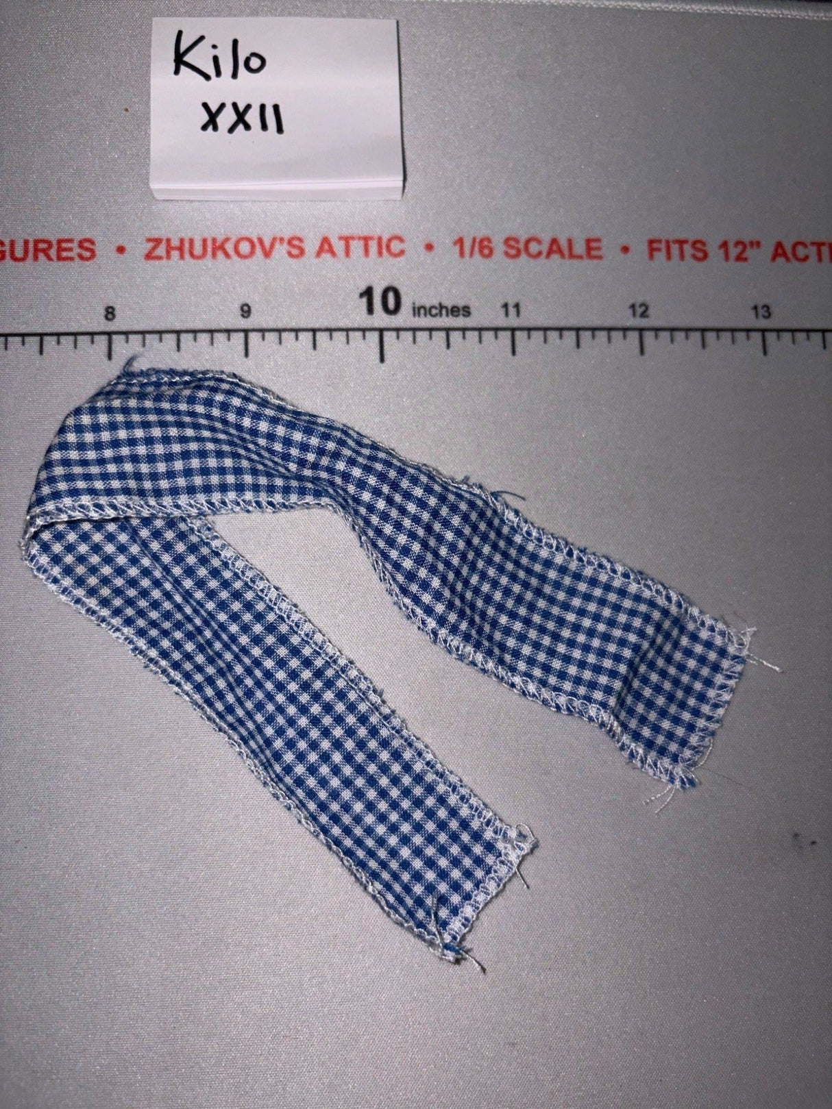 1/6 Scale WWII German Scarf - DID