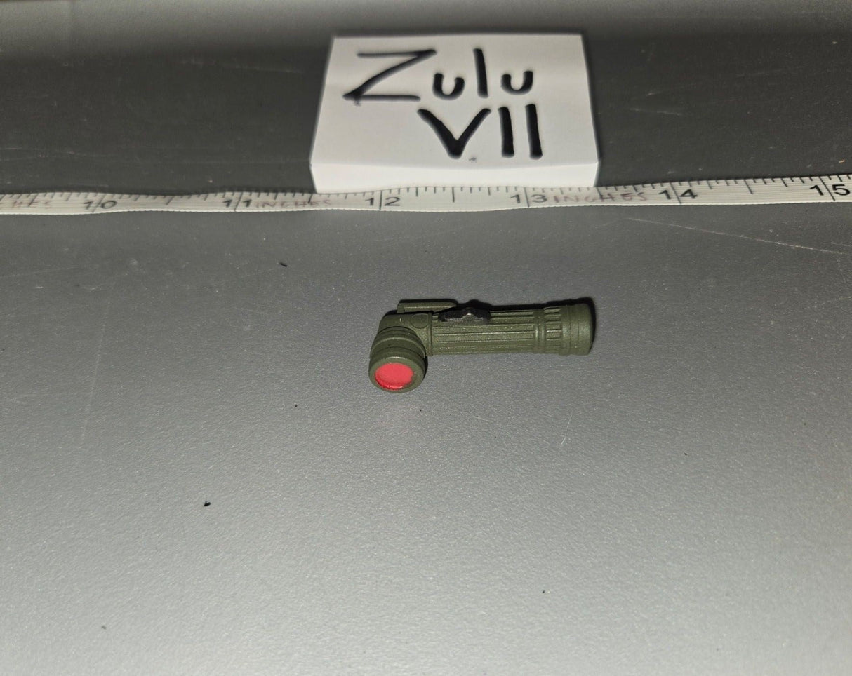 1/6 Scale Vietnam Military Right Angle Flashlight - Ultimate Soldier