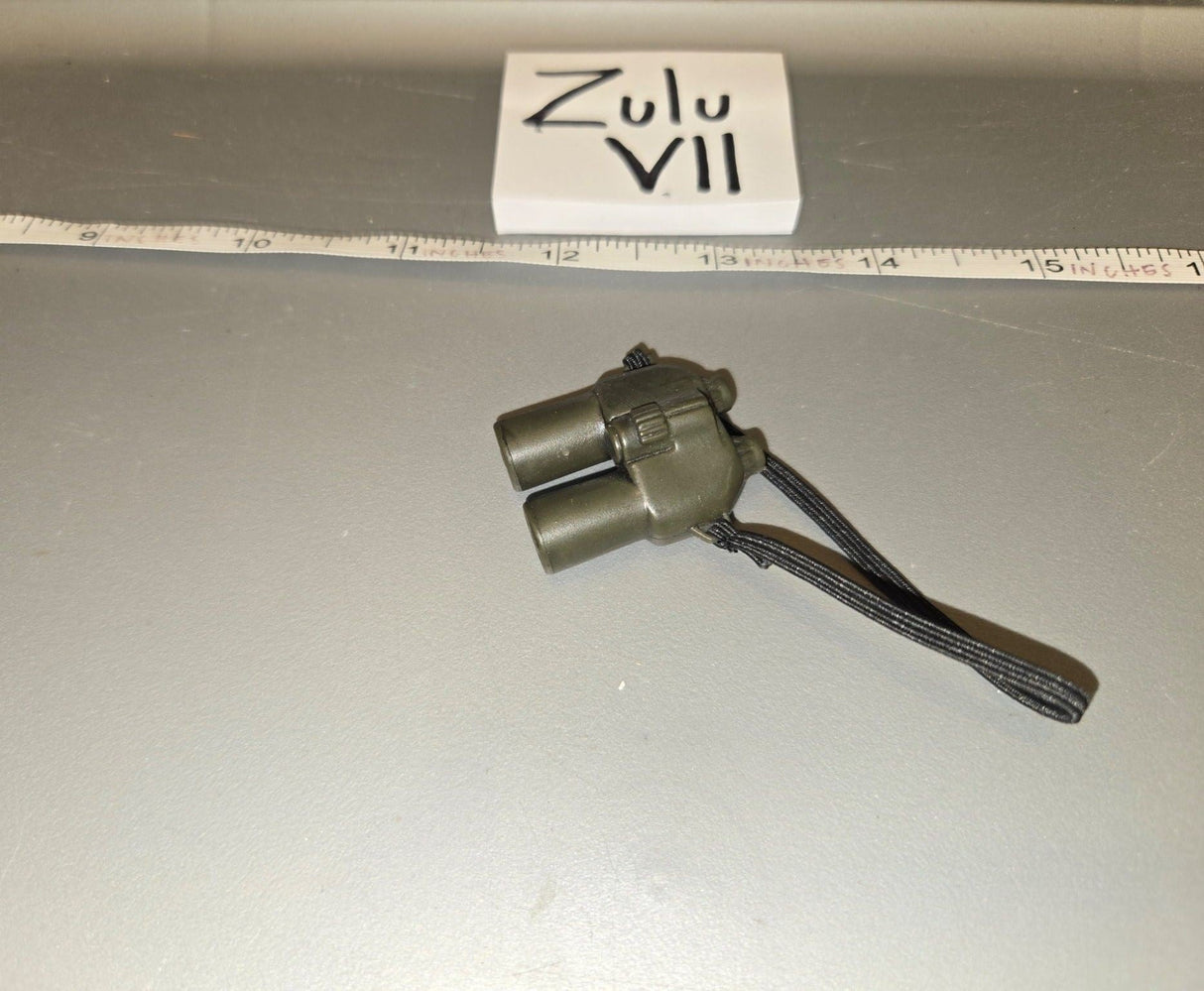 1/6 Scale Vietnam Military Binoculars with Strap