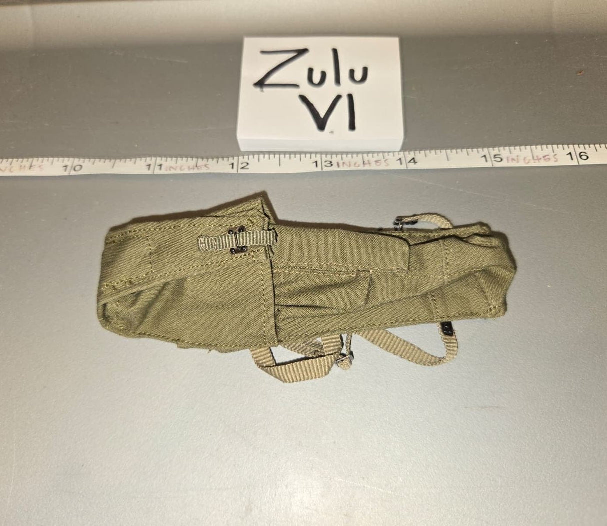 1/6 Scale Modern Russian RPG Back Pack