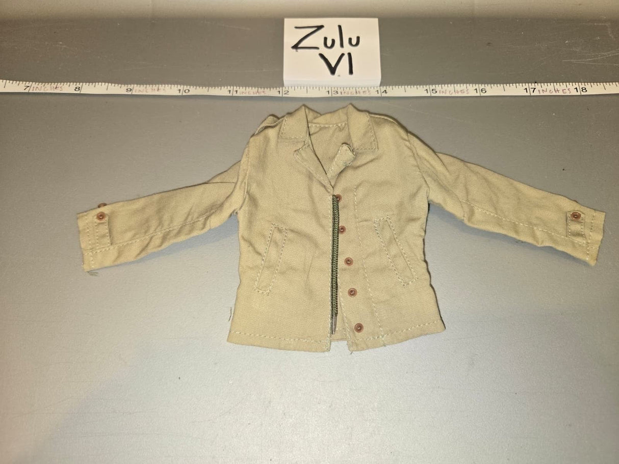 1/6 Scale WWII US M1941 Parson’s Jacket