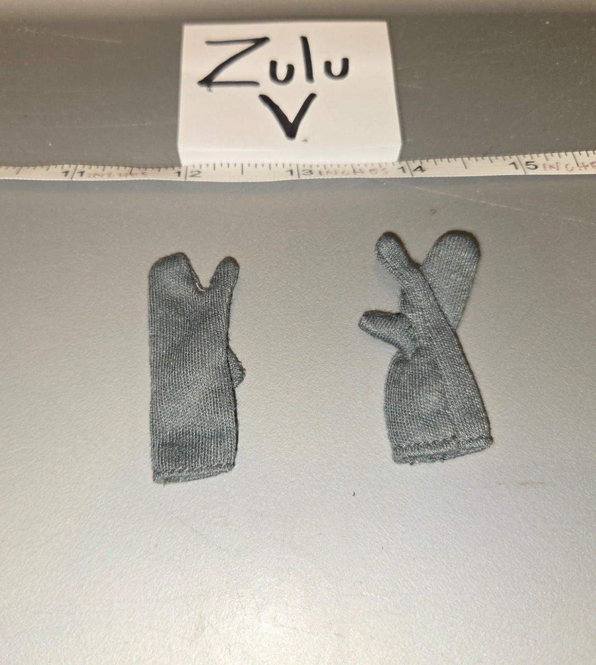 1/6 Scale WWII German Gloves Set
