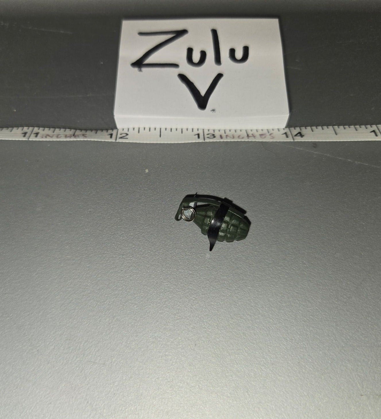 1/6 Scale WWII US Fragmentation Grenade
