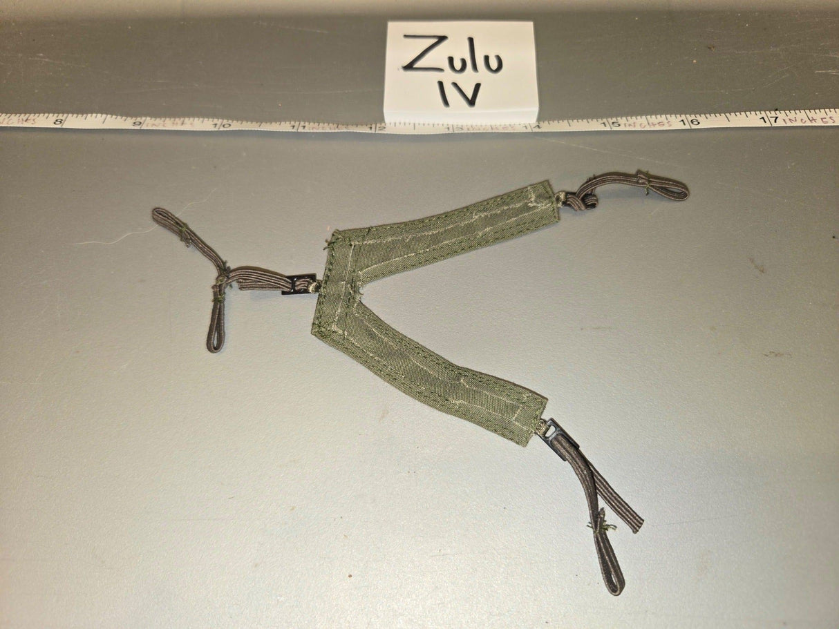 1/6 Scale Modern US Army Suspenders - Ultimate Soldier