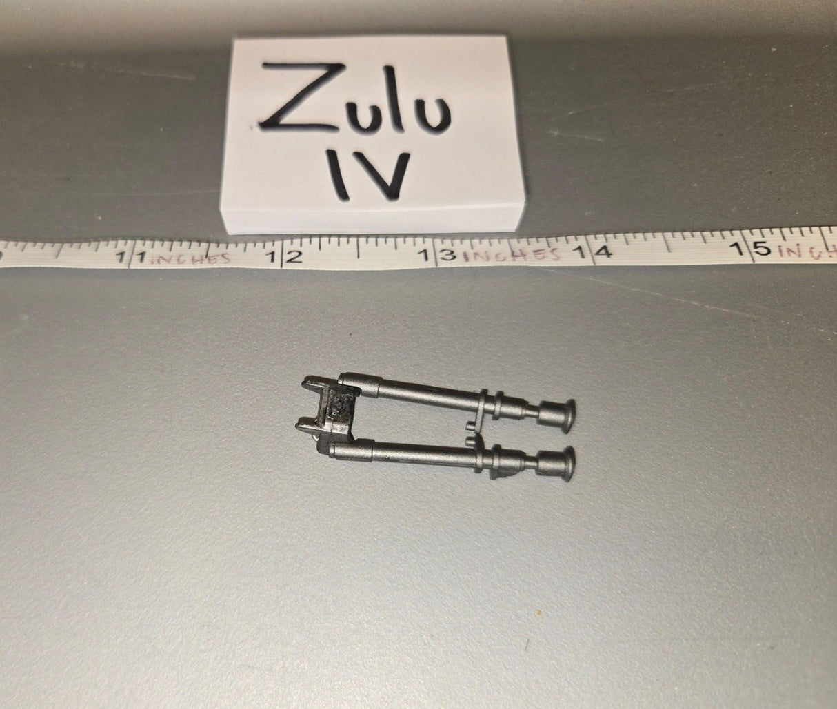 1/6 Scale Modern Era Weapons Bipod