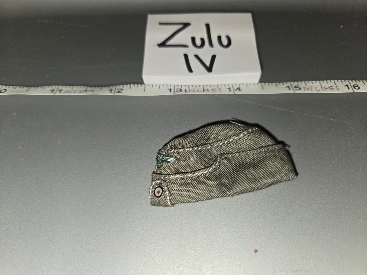 1/6 Scale WWII German Overseas Cap (Einheitsfeldmütze)