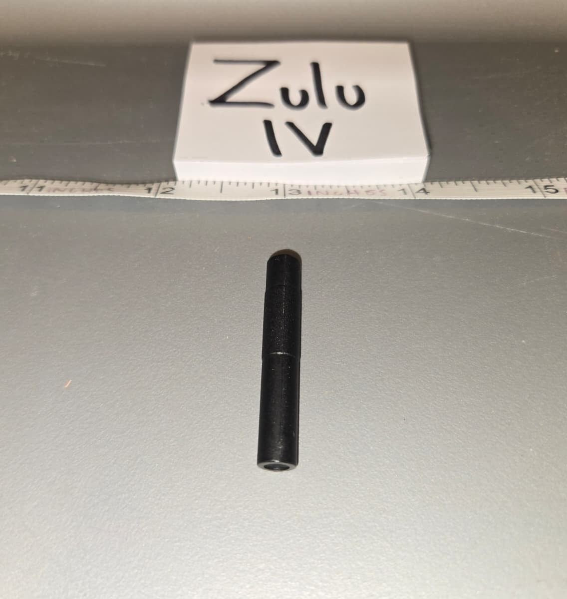 1/6 Scale Modern Era Suppressor