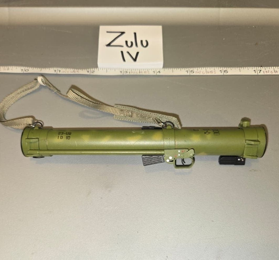 1/6 Scale Modern Era Russian Rocket Launcher - ujindou -