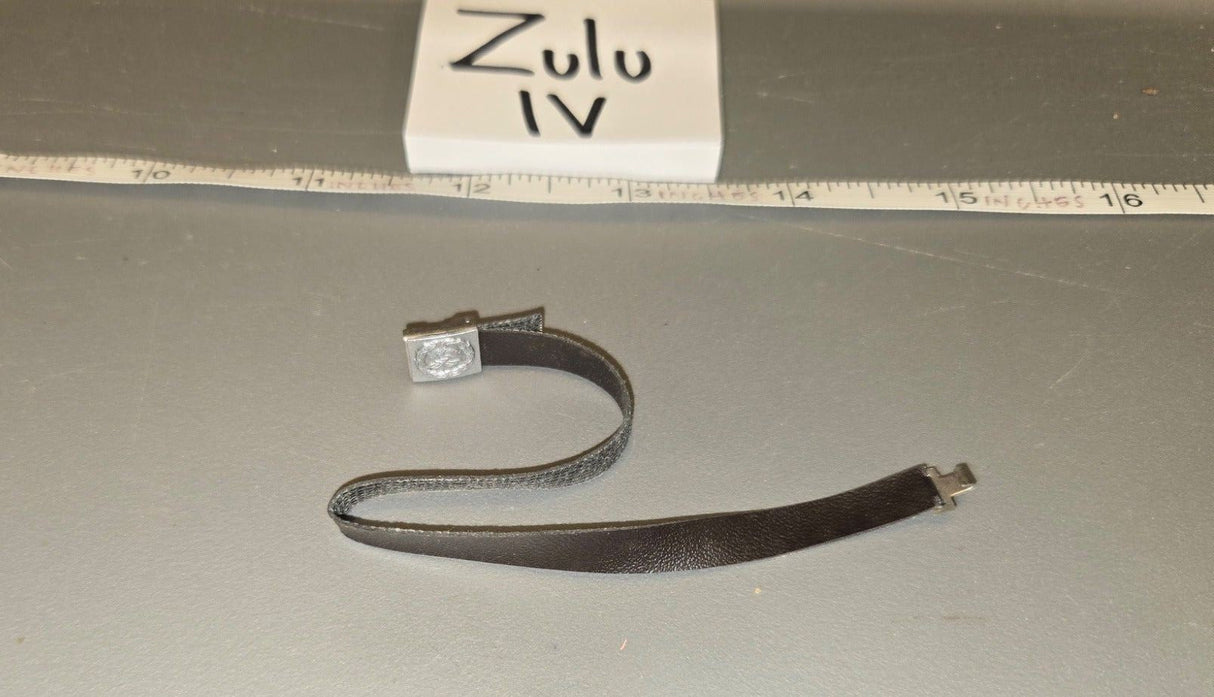 1/6 Scale WWII German Belt with Buckle - Dragon