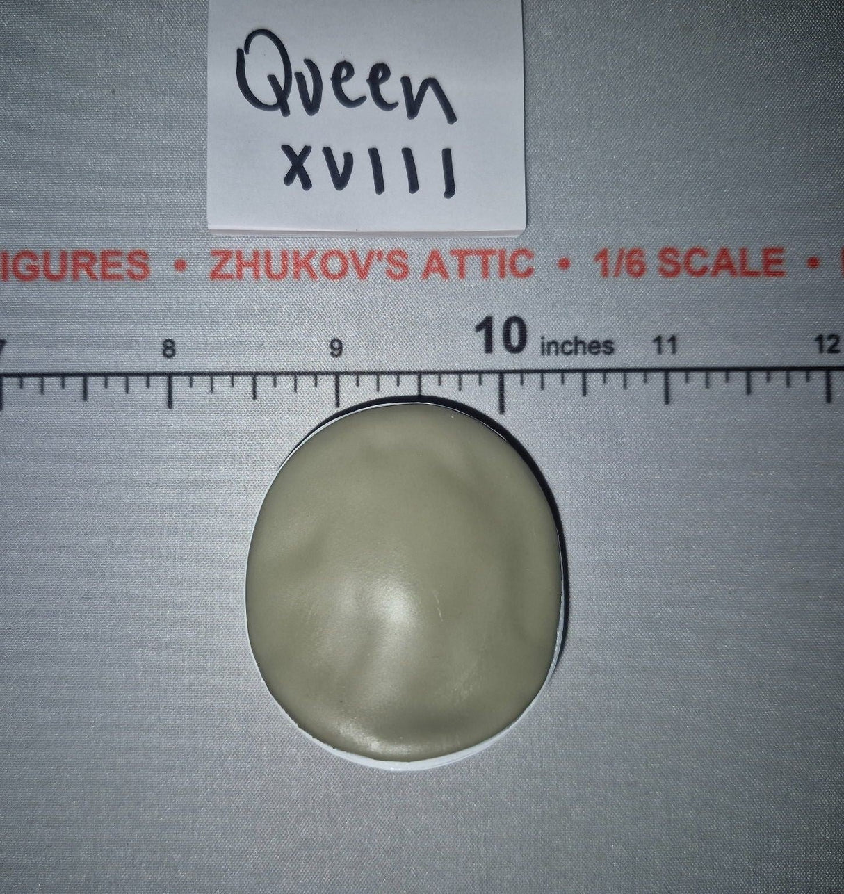 1/6 Scale WWII German Officer Visor Cap - GI Joe