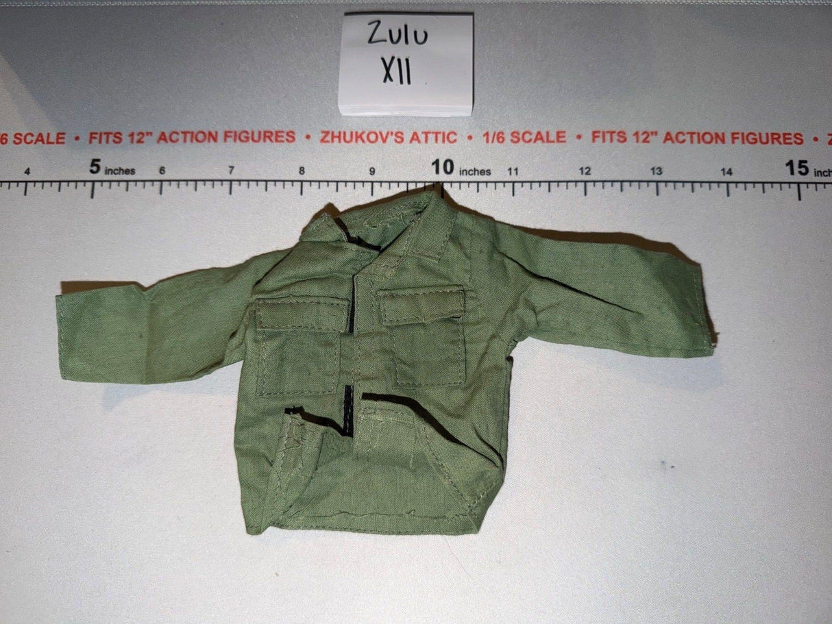 1/6 Scale Vietnam Era US Army Field Shirt - SOTW