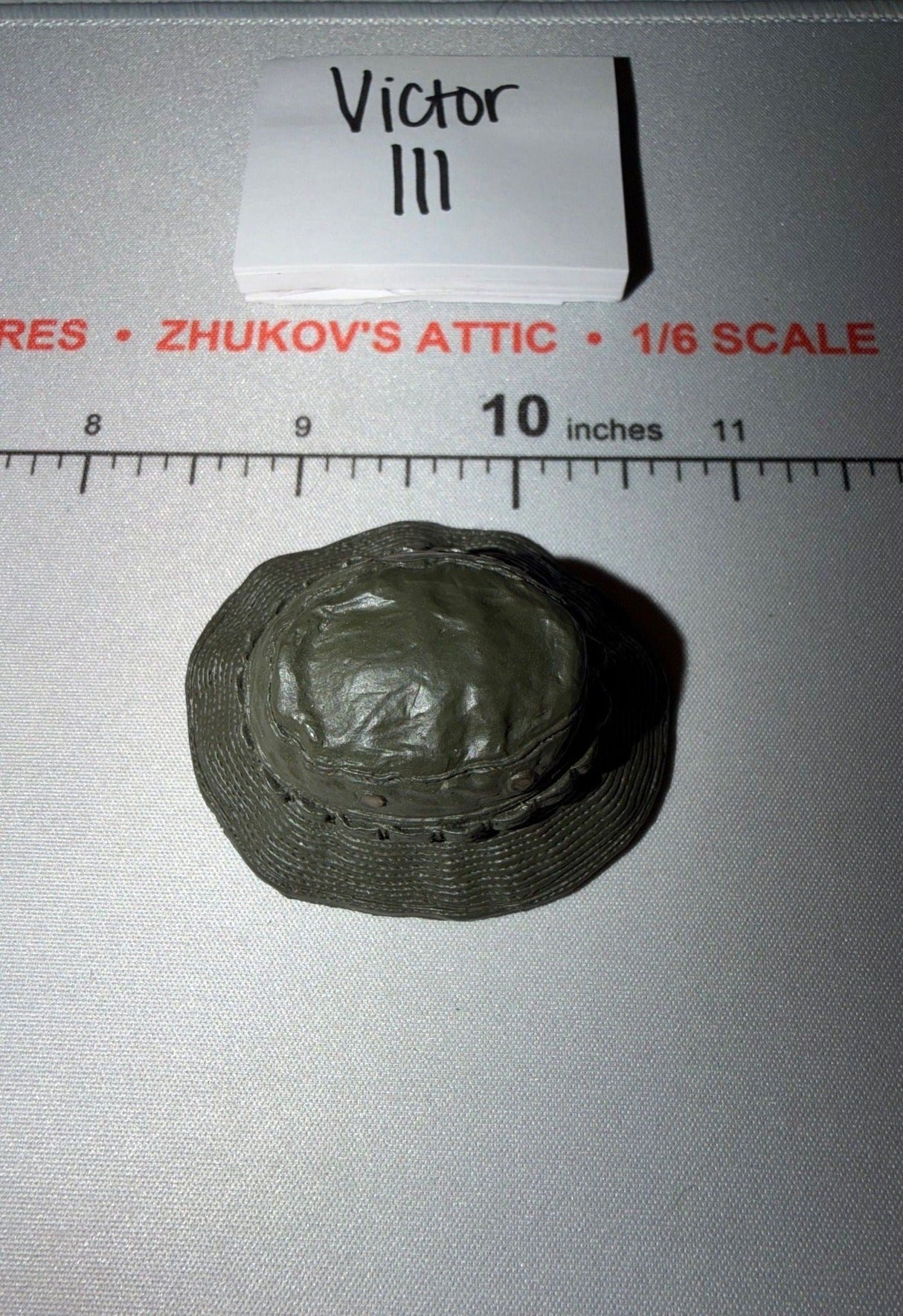 1/6 Scale Vietnam Era US Boonie Hat - Ultimate Soldier