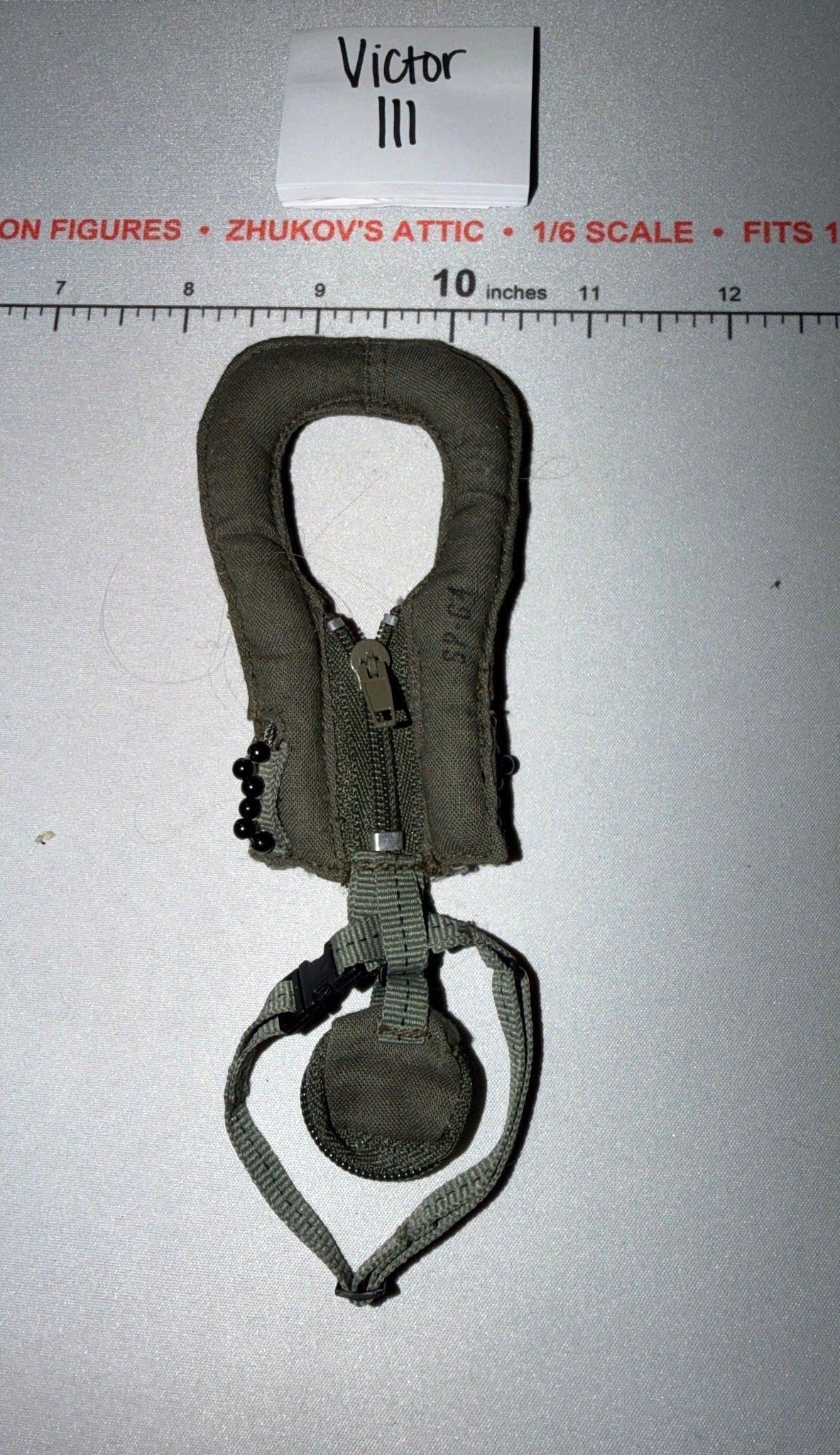 1/6 Scale Modern Era US Pilot Survival Vest