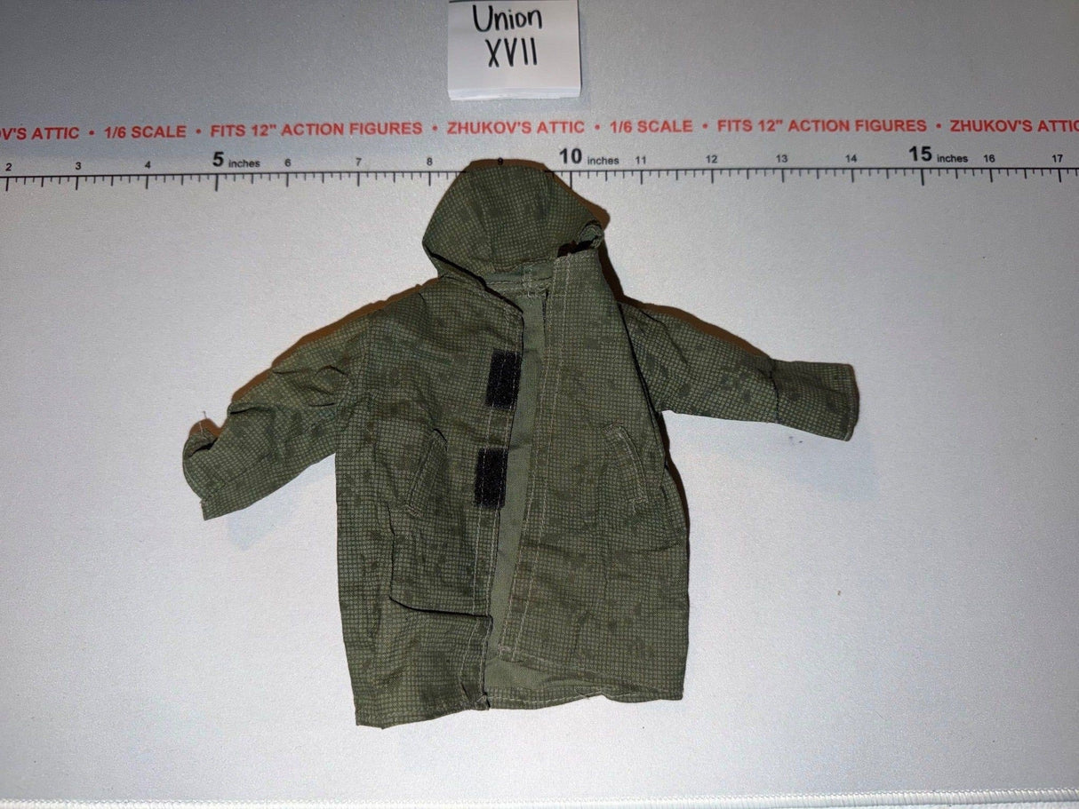 1/6 Scale Modern Era Desert Storm Parka - SOTW