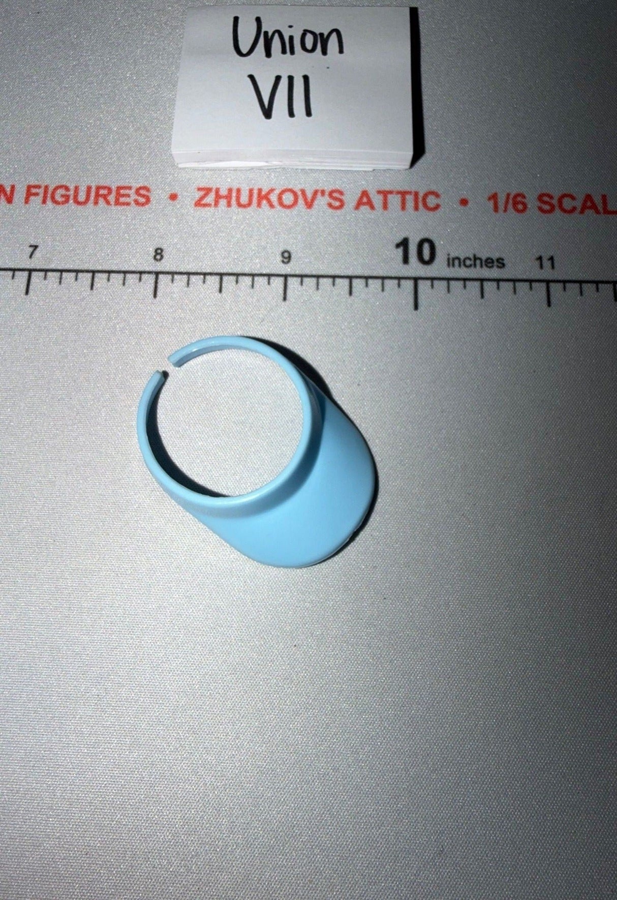 1/6 Scale Female Civilian Visor
