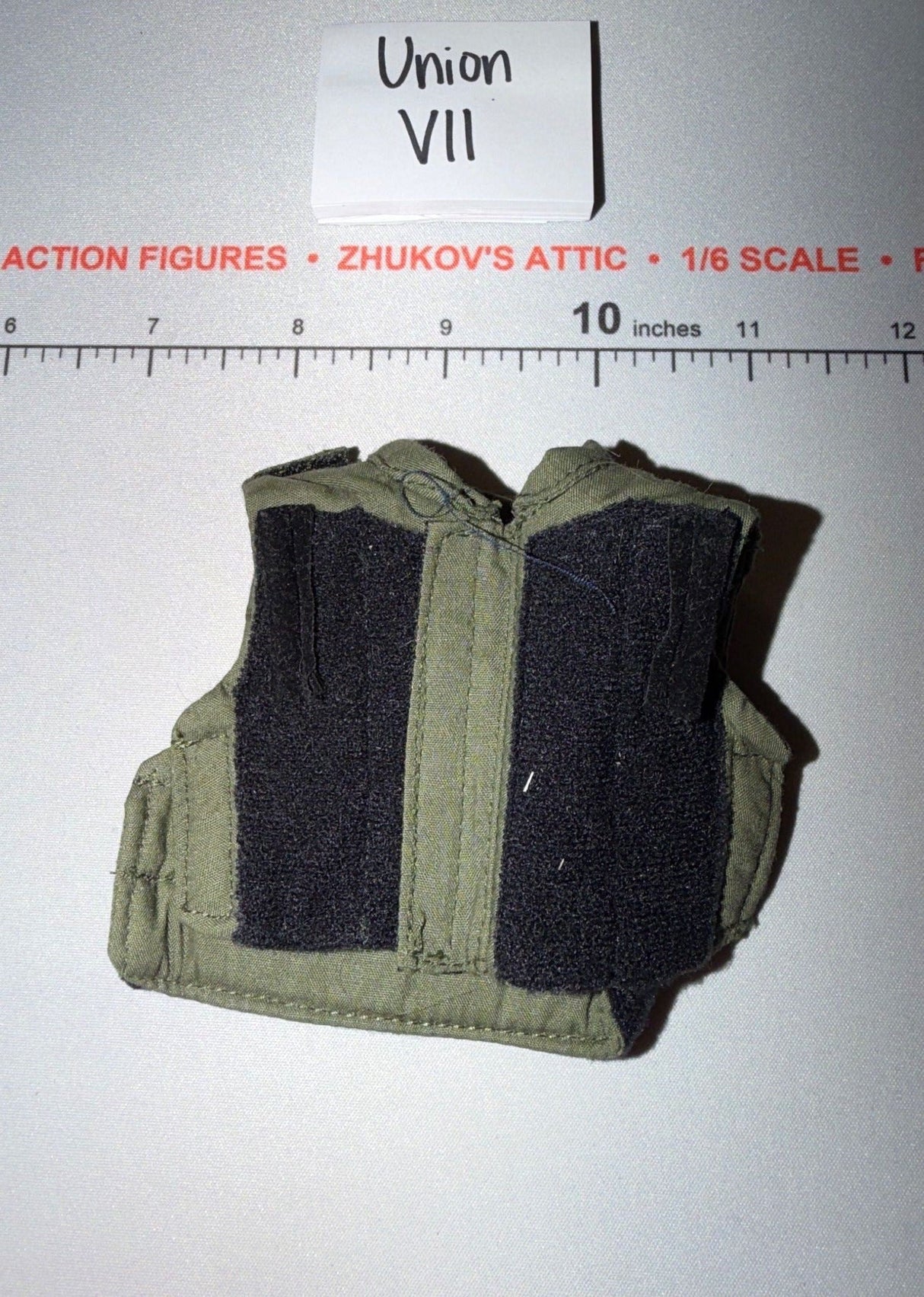 1/6 Scale Modern Era Body Armor Vest - Ultimate Soldier