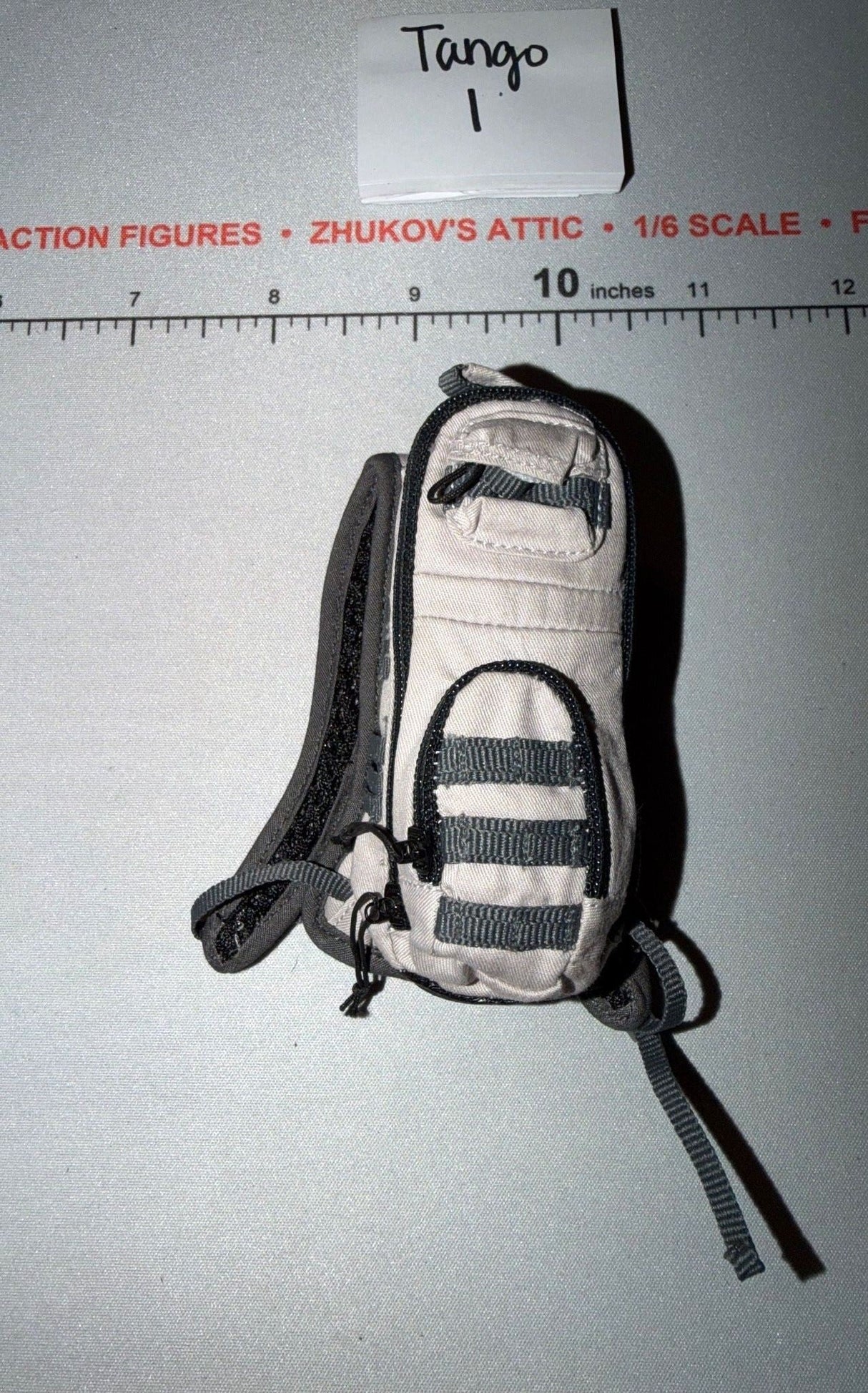 1/6 Scale Modern Era Backpack