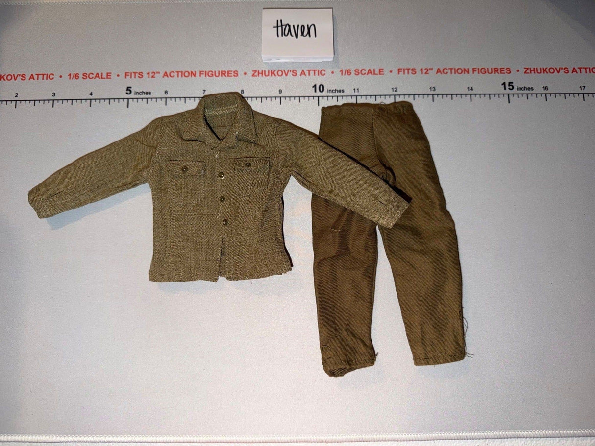 1/6 Scale WWII US Army Uniform - Dragon