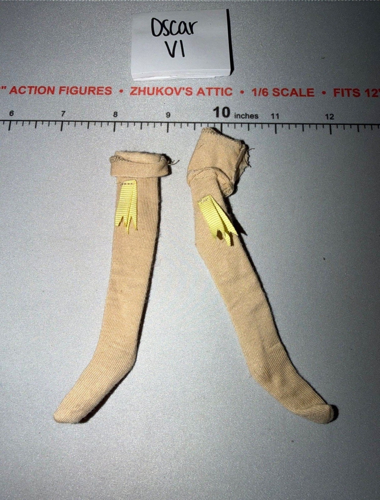 1/6 Scale WWII British Socks