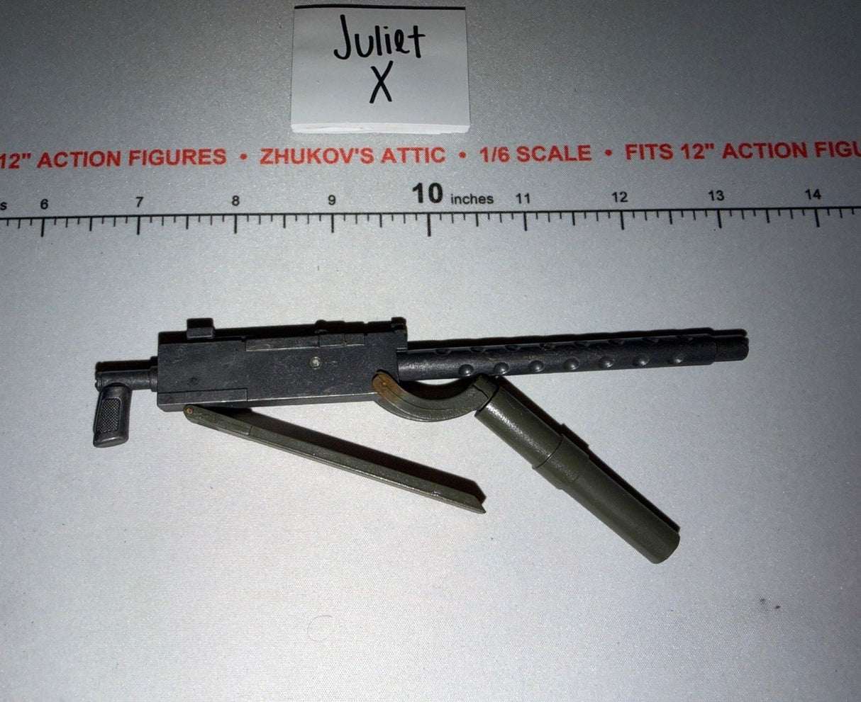 1/6 Scale WWII US .30 Caliber Machine Gun - Ultimate Soldier