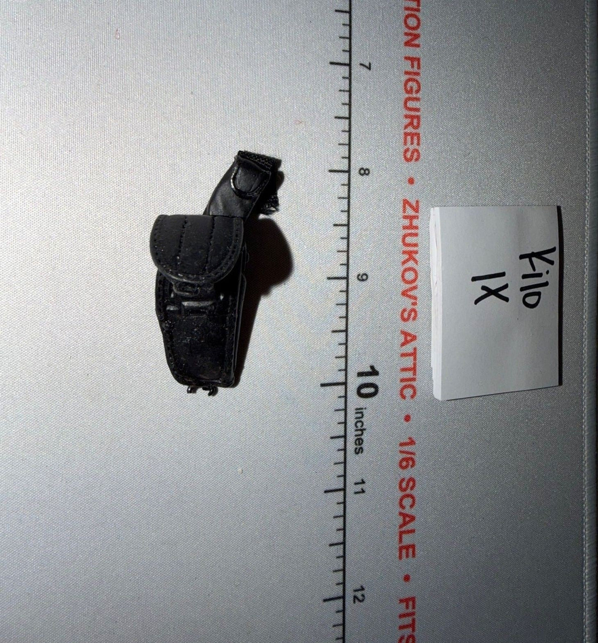 1/6 Scale Modern Era Holster