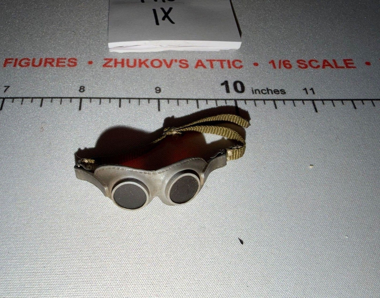 1/6 Scale WWII German Dust Goggles - Dragon